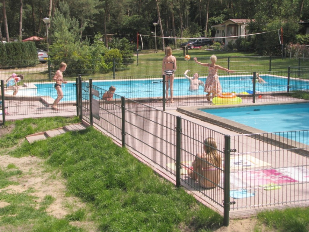 Camping Drenthe zwembad