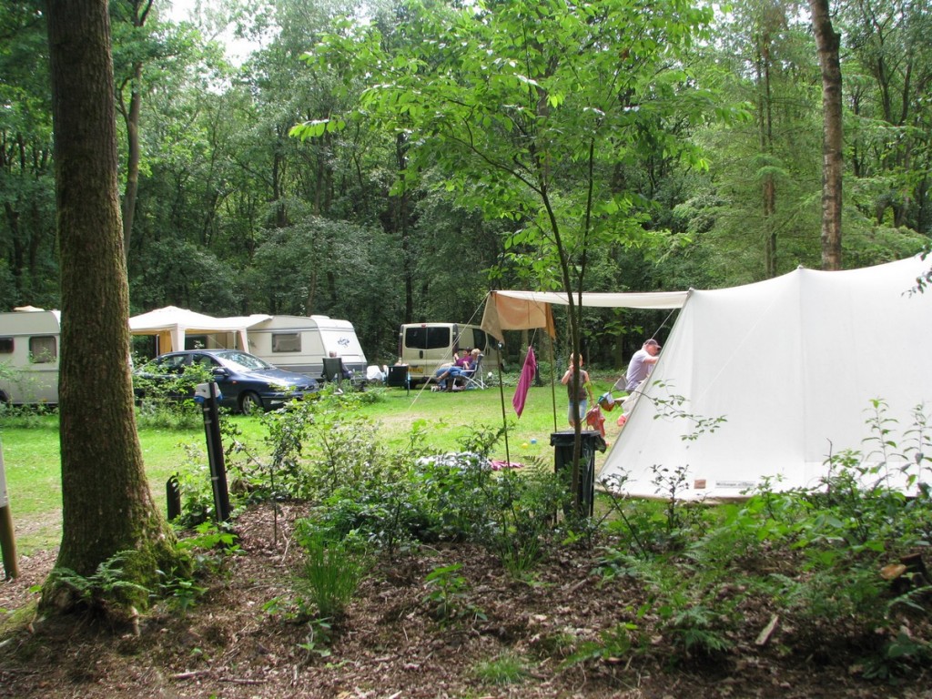 Campingplaatsen reserveren
