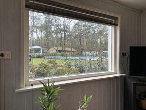 zwembad camping Klein Zwitserland-Drenthe
