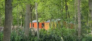Kampeerplaatsen-camping klein Zwitserland-Drenthe