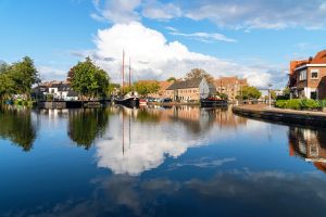 camping Klein Zwitserland-Drenthe
