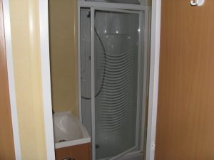 Zes-persoons huurcaravan Berk