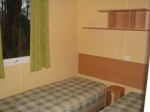 Zes-persoons huurcaravan Berk