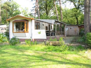 Camping Klein Zwitserland-Huur caravan