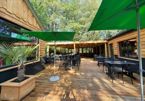 Restaurant-camping klein Zwitserland-Drenthe