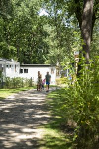 Zwembad Camping Klein Zwitserland