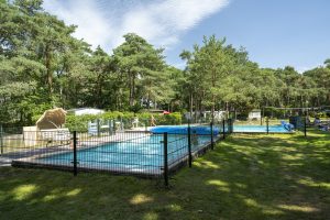 Restaurant-Camping klein Zwitserland