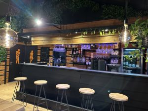 Restaurant-Camping klein Zwitserland