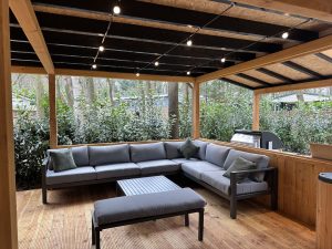 Restaurant-Camping klein Zwitserland