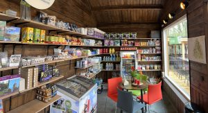 winkel-Camping Klein Zwitserland