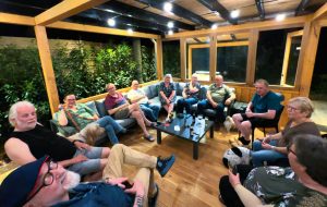 camping klein Zwitserland-Drenthe