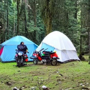 Restaurant-Camping klein Zwitserland