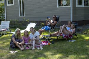 jaarplaatsen-camping klein Zwitserland-Drenthe