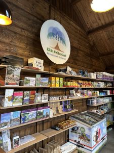 Winkel Restaurant-Camping klein Zwitserland