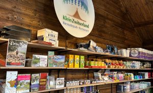 Winkel Restaurant-Camping klein Zwitserland
