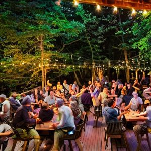 Restaurant-Camping klein Zwitserland