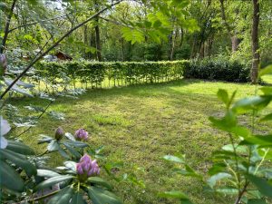 kampeerplaatsen-camping klein Zwitserland-Drenthe