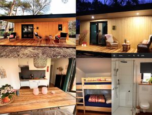 camping klein Zwitserland-Drenthe