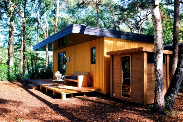 Bosuil Camping Klein Zwitserland