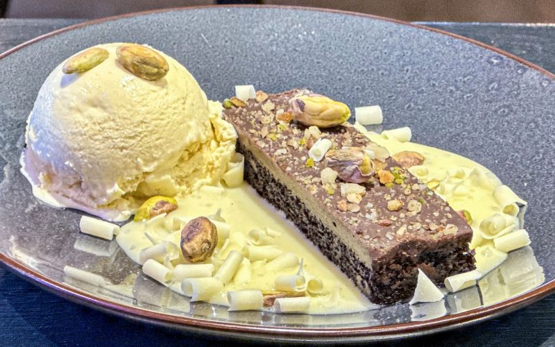 Restaurant en Café camping Klein Zwitserland-Drenthe