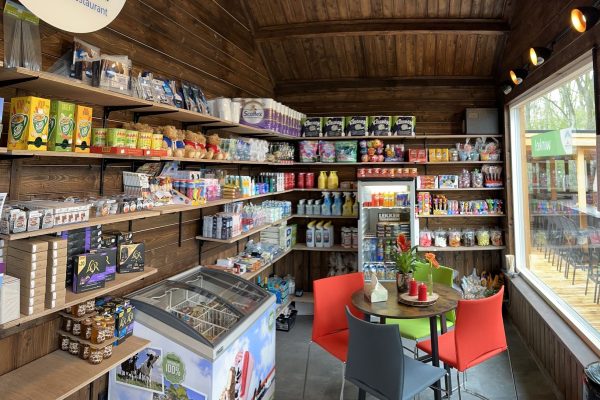 winkel-Camping Klein Zwitserland