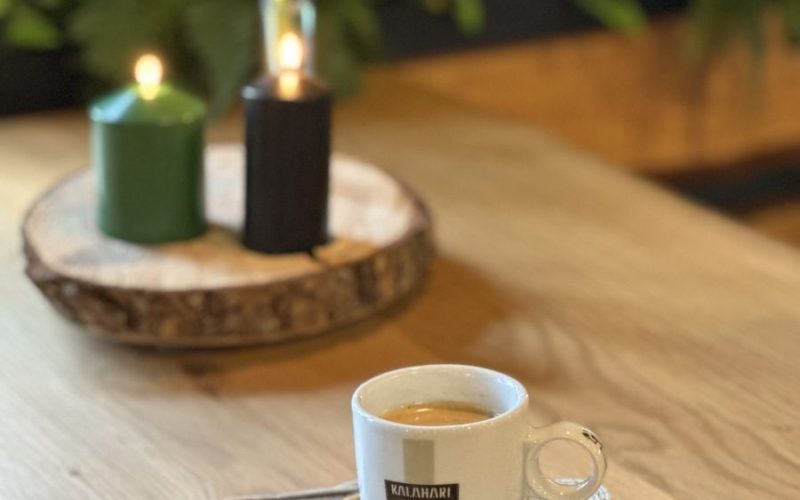 Restaurant en Café camping Klein Zwitserland-Drenthe