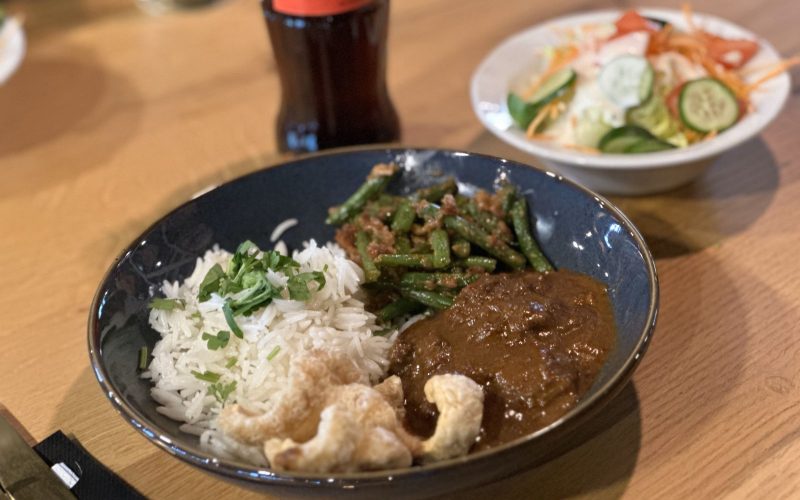 Restaurant en Café camping Klein Zwitserland-Drenthe