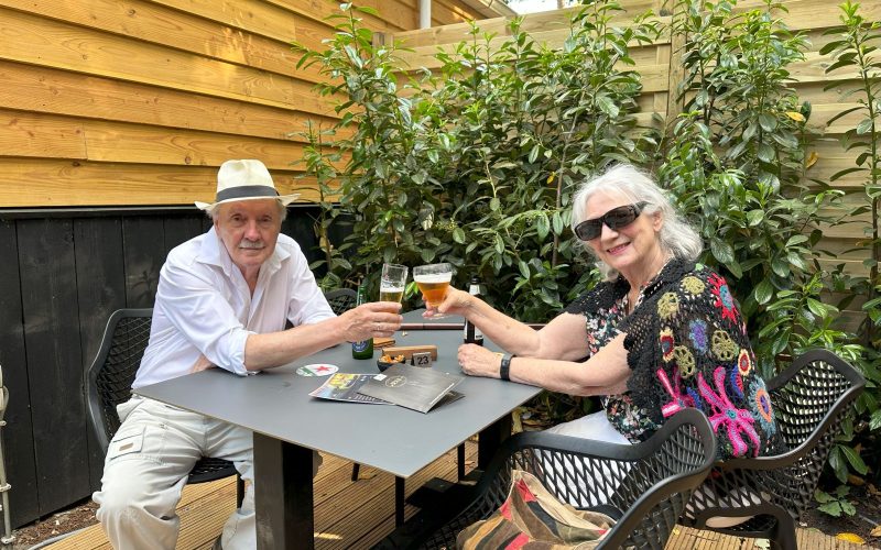 Restaurant-camping klein Zwitserland-Drenthe