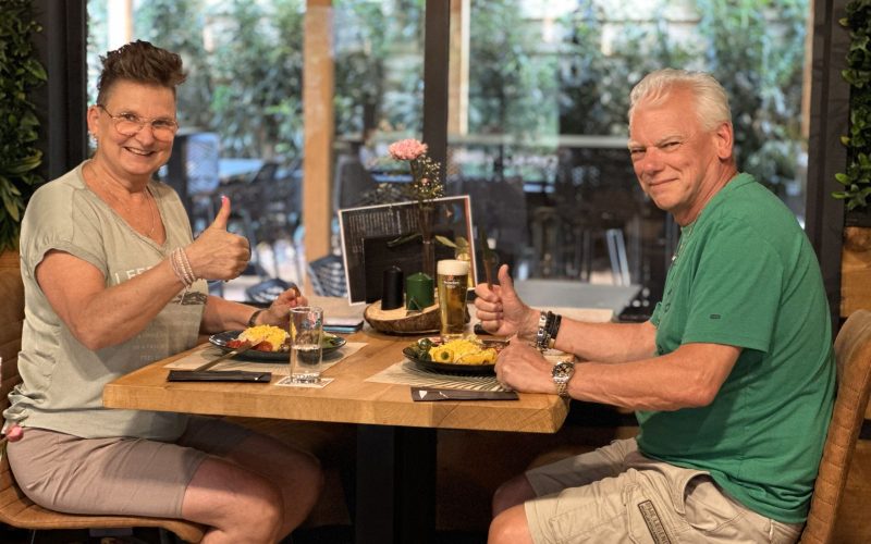 Restaurant-camping klein Zwitserland-Drenthe