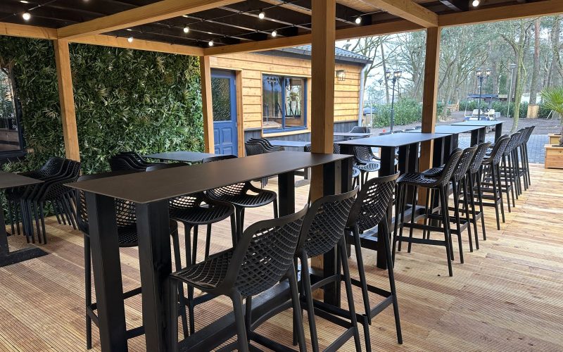 Restaurant-Camping klein Zwitserland