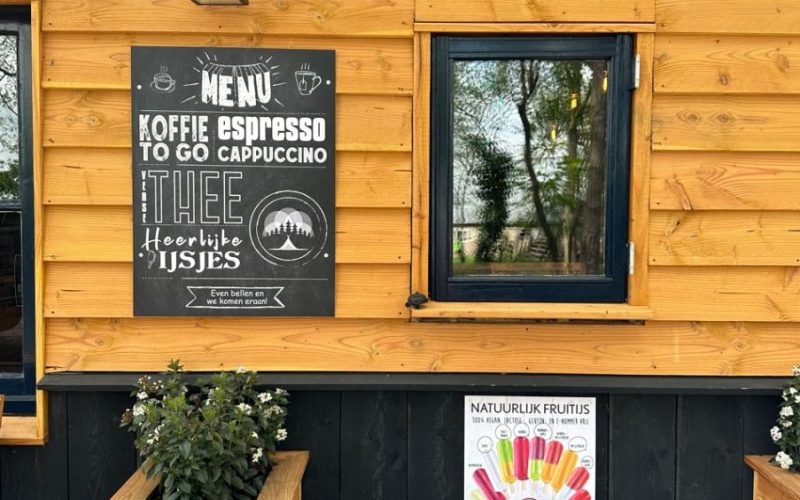 Restaurant-camping klein Zwitserland-Drenthe