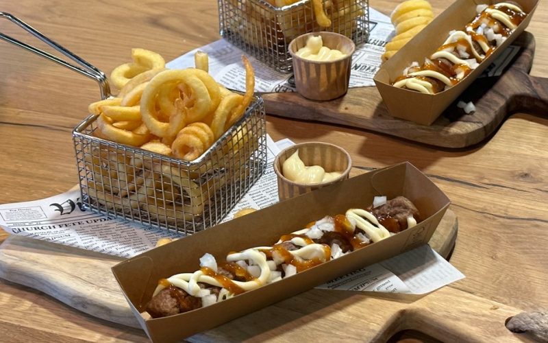 Restaurant-camping klein Zwitserland-Drenthe