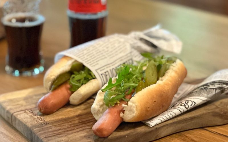 Restaurant-camping klein Zwitserland-Drenthe
